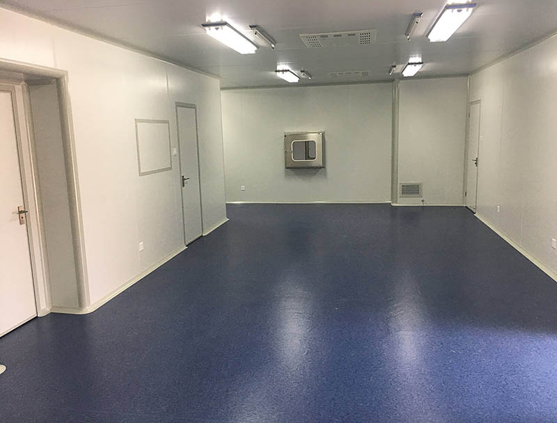 广州无尘车间装修如何选材？无尘车间装修选材标准须知