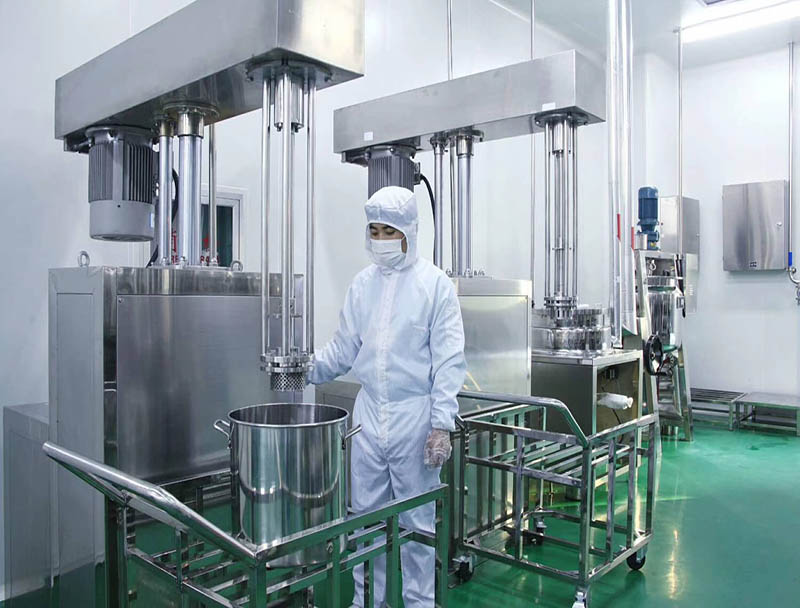 GMP车间九一在线免费看片工程设计施工注意事项