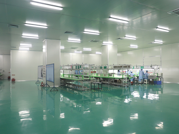 广州无尘车间装修：无尘车间九一在线免费看片空调系统热、湿处理方案。