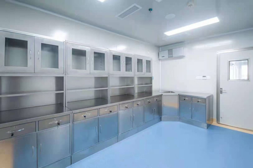 无尘车间如何控制温度、湿度?